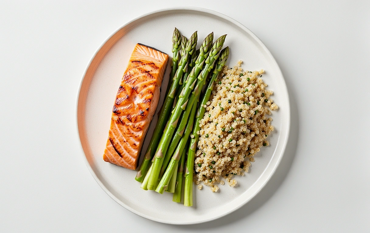 Nutrición para pérdida de peso